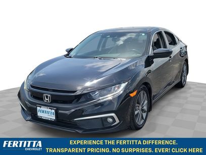 Used 2019 Honda Civic EX