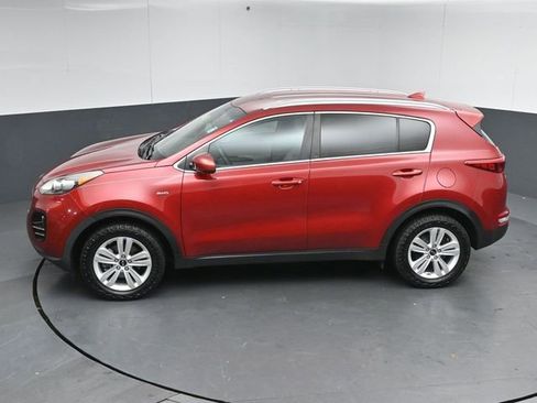 Used 2017 Kia Sportage LX w/ LX Popular Package image 44