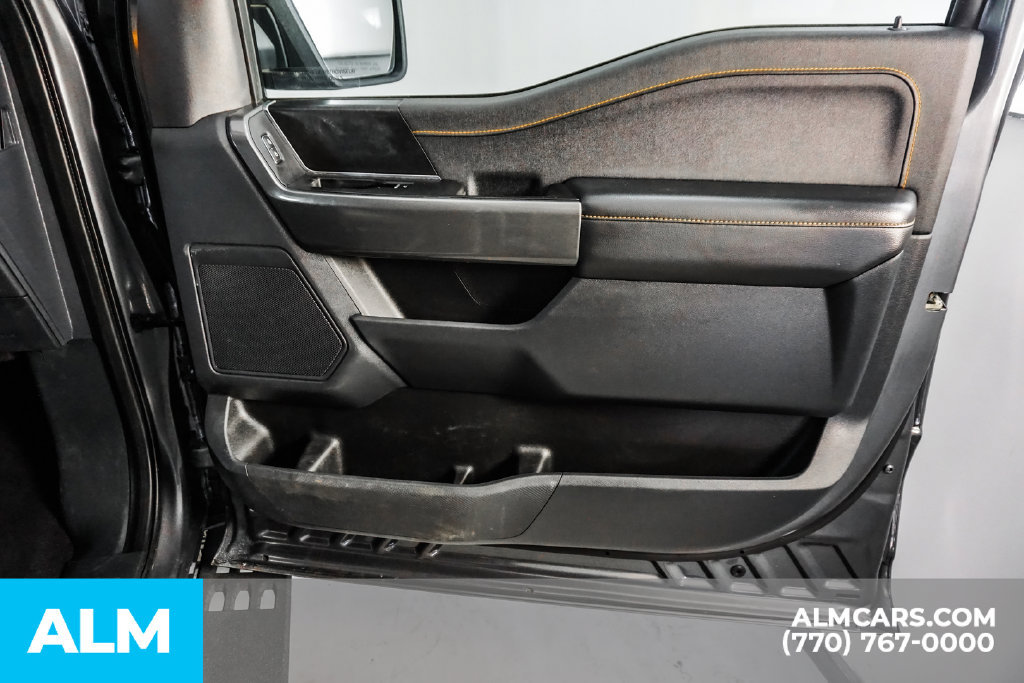 Used 2023 Ford F150 Tremor AWD/4WD image 42