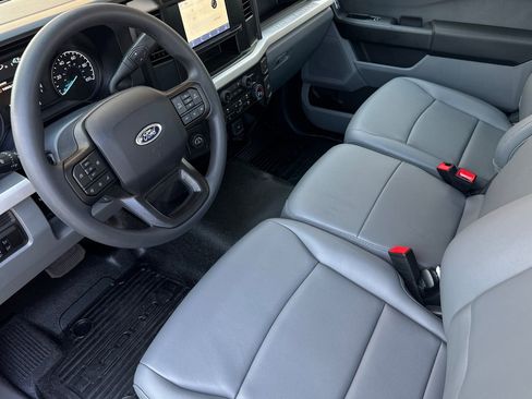 New 2025 Ford F350 XL w/ XL Chrome Package image 10