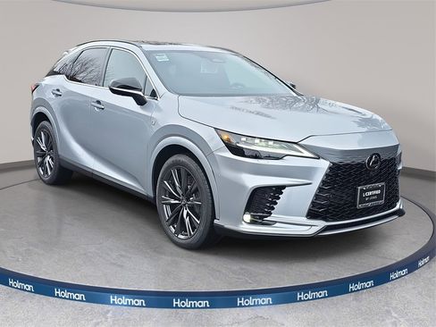 Used 2023 Lexus RX 350 F Sport image 3