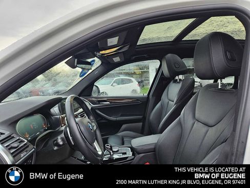 Used 2023 BMW X3 xDrive30i image 24