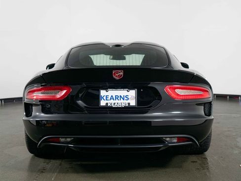 Used 2014 SRT Viper GTS w/ GTS Laguna Interior Package image 7