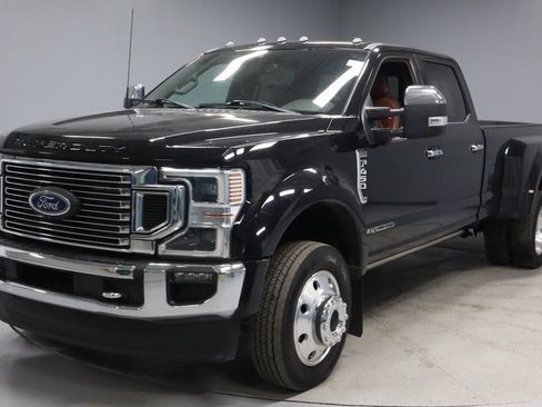Certified 2022 Ford F450 King Ranch w/ King Ranch Ultimate Package image 9