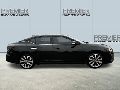 Certified 2019 Nissan Maxima Platinum w/ Illumination Package
