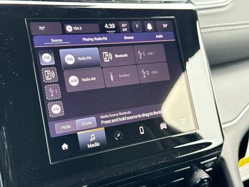 New 2026 Jeep Grand Cherokee Laredo AWD/4WD image 12