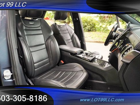 Used 2016 Mercedes-Benz GLE 63 AMG 4MATIC image 17