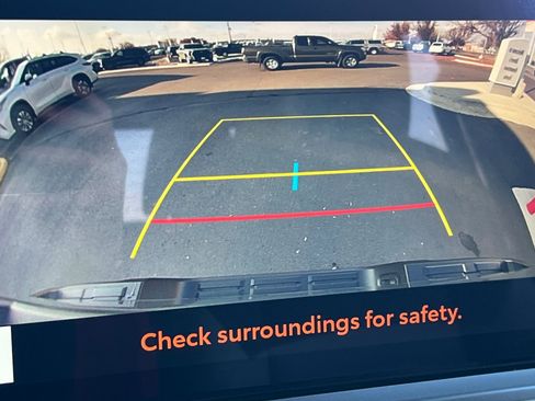 Certified 2025 Toyota Tacoma TRD Sport image 15