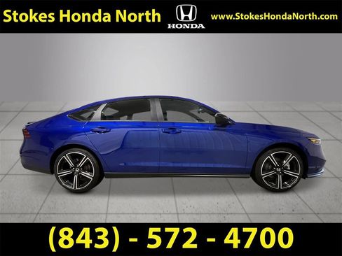 New 2026 Honda Accord Sport image 9