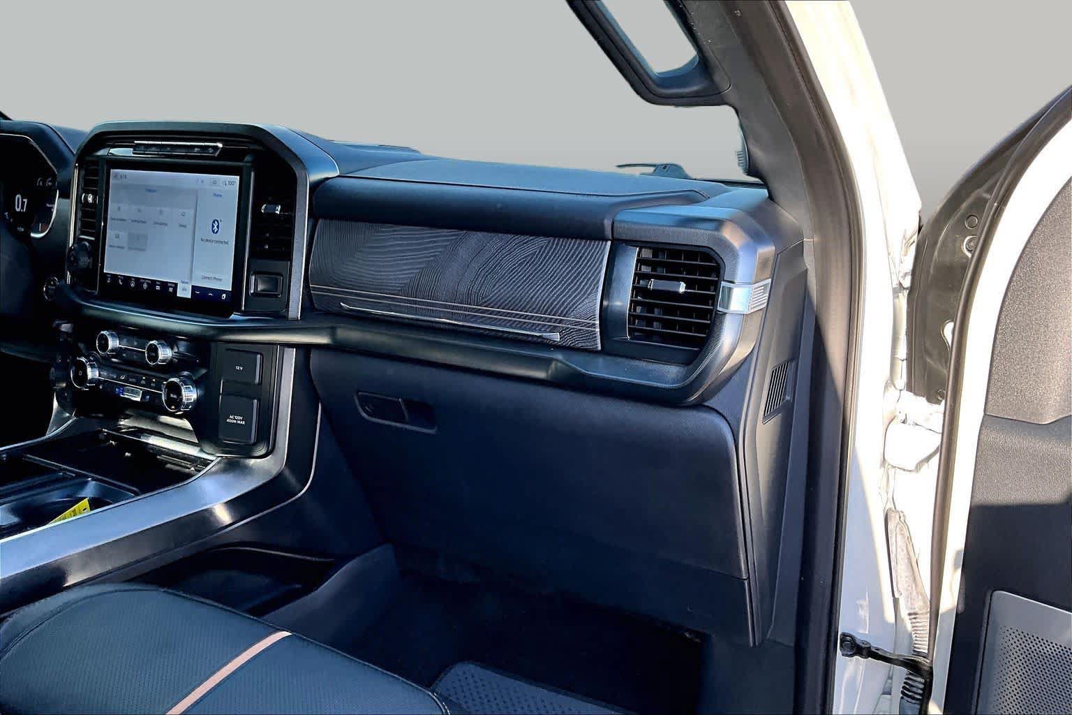 Used 2023 Ford F150 Platinum w/ Equipment Group 701A High AWD/4WD image 20
