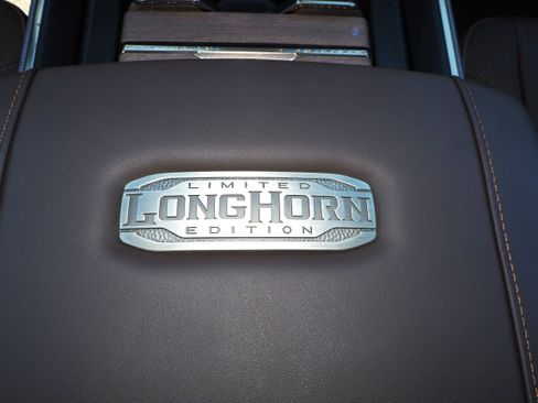 New 2025 RAM 3500 Longhorn image 28