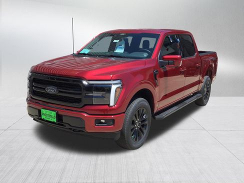 New 2026 Ford F150 Lariat w/ Equipment Group 501A Mid AWD/4WD image 2