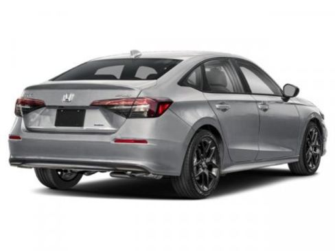New 2026 Honda Civic Sport image 2