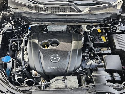 Certified 2023 MAZDA CX-5 AWD 2.5 S image 10