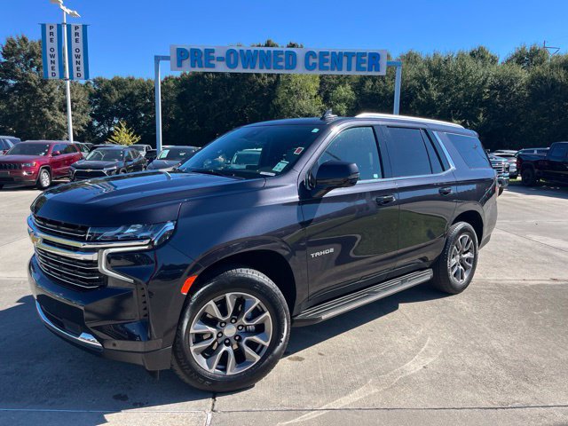 Used 2024 Chevrolet Tahoe LT w/ LT Signature Plus Package RWD image 2