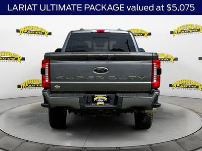 New 2025 Ford F350 Lariat w/ Lariat Ultimate Package
