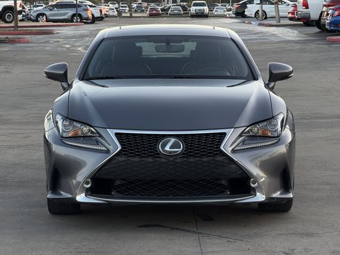 Used 2017 Lexus RC 350 F Sport image 7