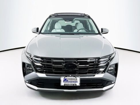 New 2026 Hyundai Tucson Limited AWD/4WD image 2