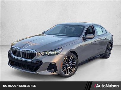 New 2027 BMW 530i w/ M Sport Package
