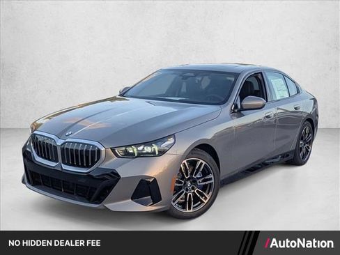 New 2027 BMW 530i w/ M Sport Package RWD image 1