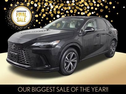 Certified 2024 Lexus RX 350 Premium
