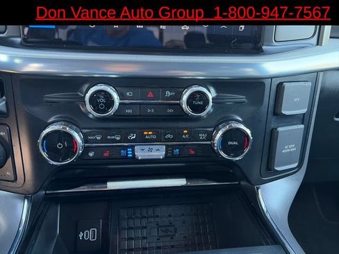 Used 2025 Ford F150 Lariat w/ Equipment Group 501A Mid AWD/4WD image 19