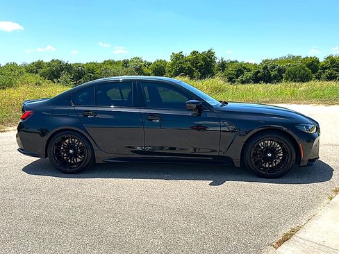 Used 2025 BMW M3 Competition AWD/4WD image 9