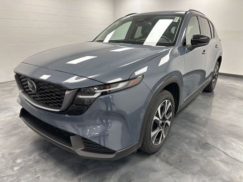 New 2026 MAZDA CX-5 Preferred image 1