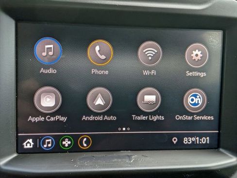 Used 2020 Chevrolet Silverado 1500 Custom Trail Boss w/ Custom Convenience Package image 23