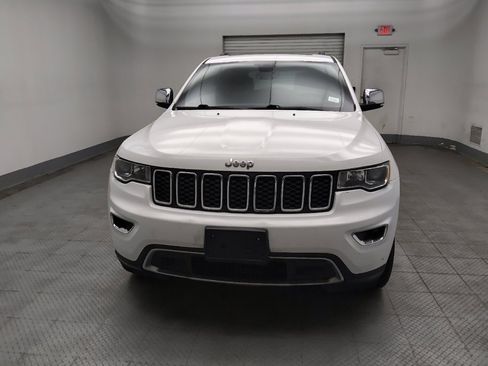 Used 2021 Jeep Grand Cherokee Limited image 15