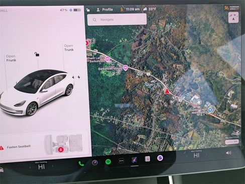 Used 2020 Tesla Model 3 Standard Range Plus image 19