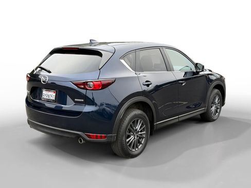 Certified 2021 MAZDA CX-5 Touring w/ Touring Preferred SV Package image 5