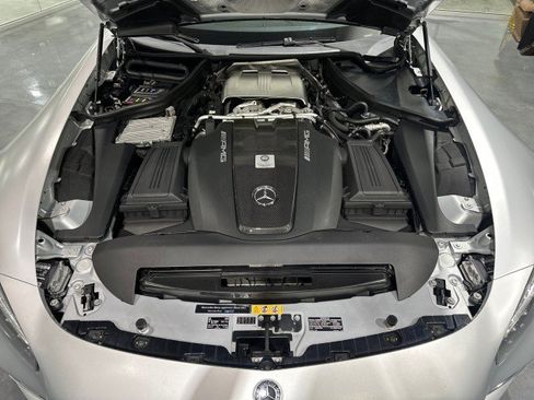 Used 2018 Mercedes-Benz AMG GT C image 25