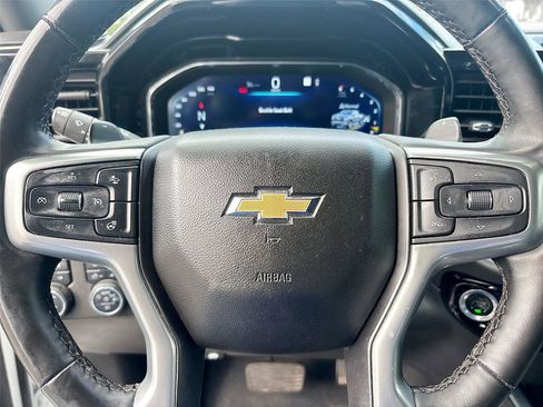Used 2023 Chevrolet Silverado 1500 LTZ w/ LTZ Convenience Package II image 12