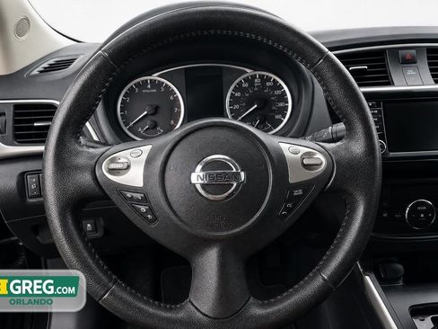 Used 2018 Nissan Sentra SV FWD image 11