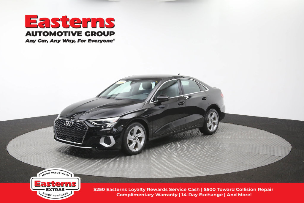 Used 2023 Audi A3 2.0T Premium FWD image 54