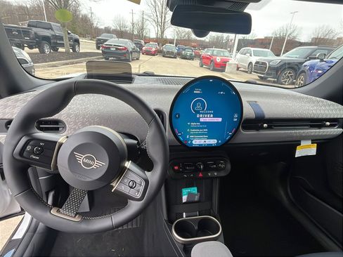 New 2026 MINI Cooper Convertible FWD image 6