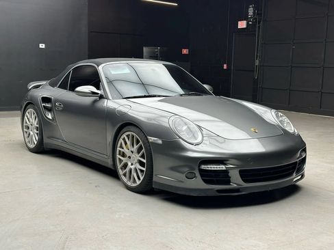 Used 2008 Porsche 911 Turbo AWD/4WD image 9
