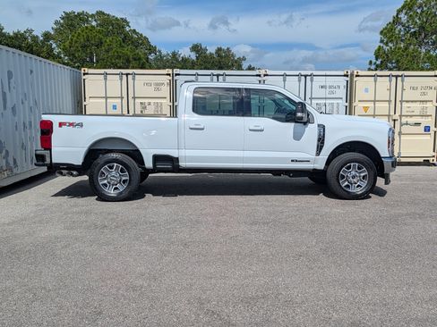 Certified 2026 Ford F250 Lariat w/ FX4 Off-Road Package AWD/4WD image 3