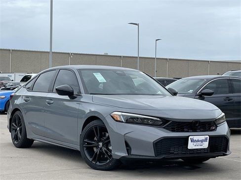 New 2026 Honda Civic Si image 2