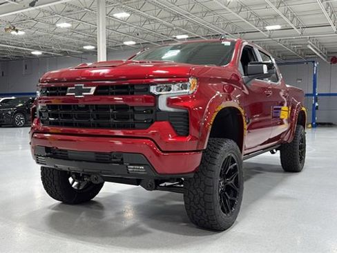 New 2025 Chevrolet Silverado 1500 RST w/ All Star Edition Plus image 19