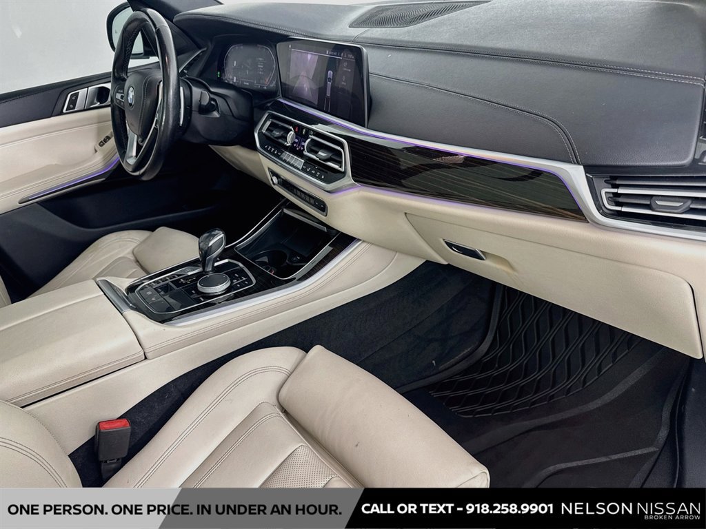 Used 2020 BMW X5 xDrive40i w/ Convenience Package AWD/4WD image 30