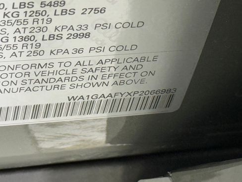 Certified 2023 Audi Q5 2.0T Premium w/ Convenience Package image 23