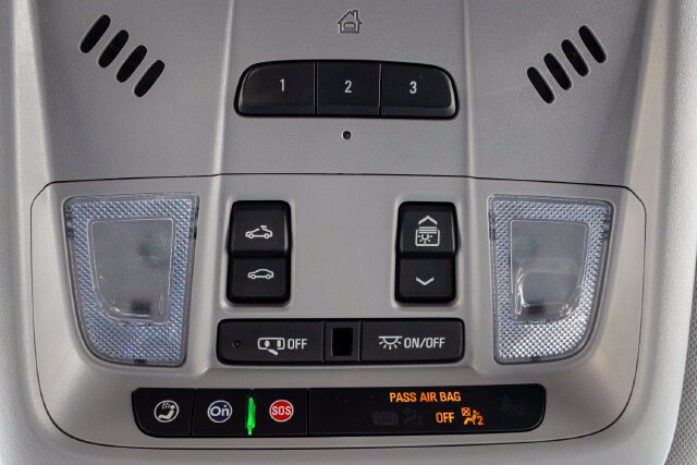 Certified 2024 GMC Terrain AT4 w/ Infotainment Package II AWD/4WD image 46