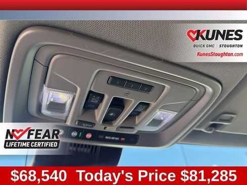 New 2026 GMC Sierra 1500 Elevation w/ Elevation Premium Package AWD/4WD image 39