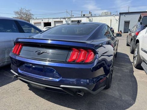 Used 2020 Ford Mustang Coupe w/ Black Accent Package RWD image 11