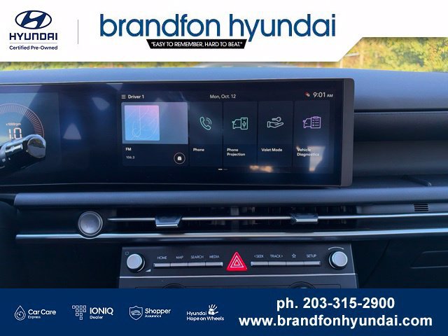 Certified 2026 Hyundai Tucson SE AWD/4WD image 19
