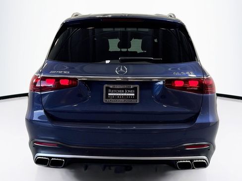 Certified 2024 Mercedes-Benz GLS 63 AMG 4MATIC image 6