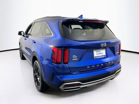 Used 2021 Kia Sorento SX image 7