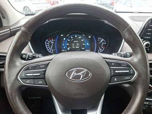 Used 2020 Hyundai Santa Fe Limited image 20